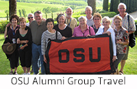 Oregon State Alumni Travel